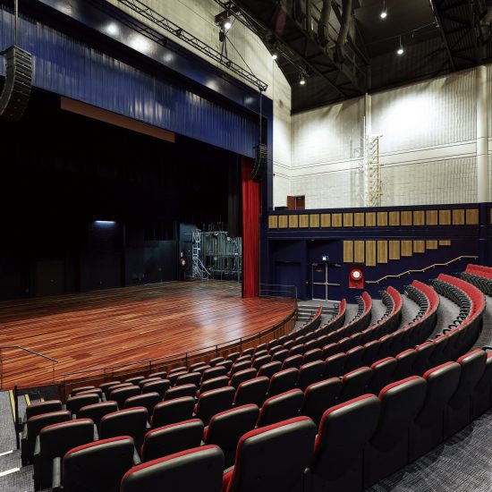 Shore School Smith Auditorium Refurbishment – Carfax Commercial ...